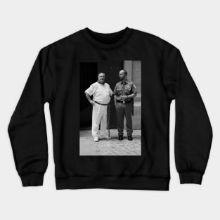 He and He Crewneck Sweatshirt